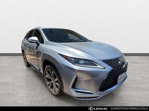 Used 2022 Lexus RX 350L FWD w/ Premium Package image 2