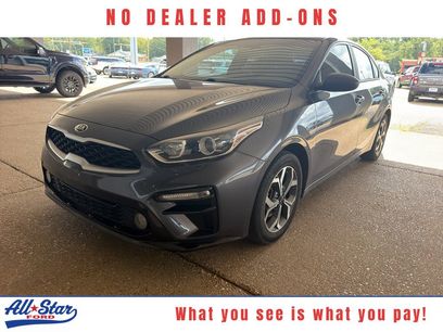 Used 2020 Kia Forte LXS