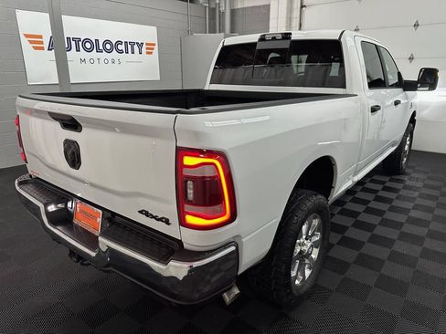 Used 2023 RAM 2500 Big Horn w/ Level 2 Equipment Group AWD/4WD image 9