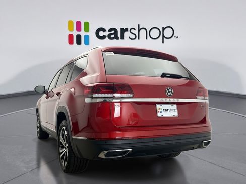 Used 2023 Volkswagen Atlas SEL image 3