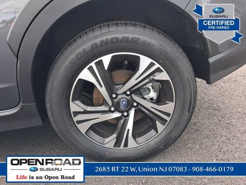 Certified 2025 Subaru Crosstrek 2.5i Premium AWD/4WD image 11