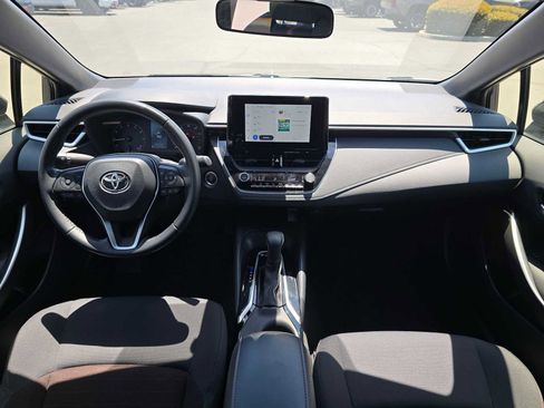 Certified 2024 Toyota Corolla SE w/ SE Premium Package FWD image 19