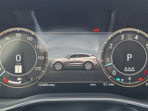 Used 2024 Jaguar F-PACE R-Dynamic S image 22