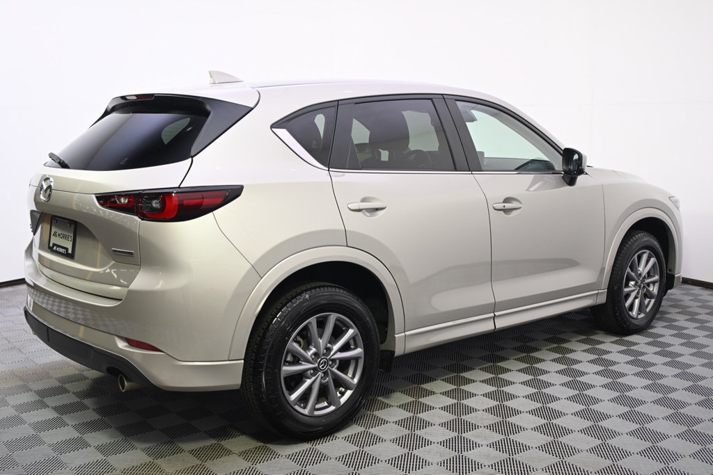 Used 2025 MAZDA CX-5 AWD 2.5 S w/ Preferred Package image 7