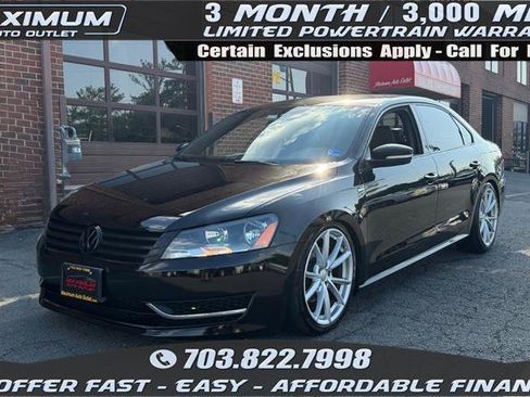 Used 2014 Volkswagen Passat 2.5 S FWD image 1