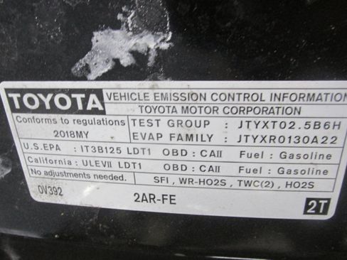 Used 2018 Toyota RAV4 LE w/ All Weather Liner Package AWD/4WD image 36
