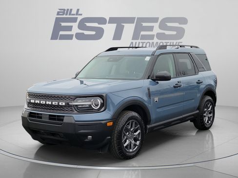New 2025 Ford Bronco Sport Big Bend w/ Convenience Package AWD/4WD image 1