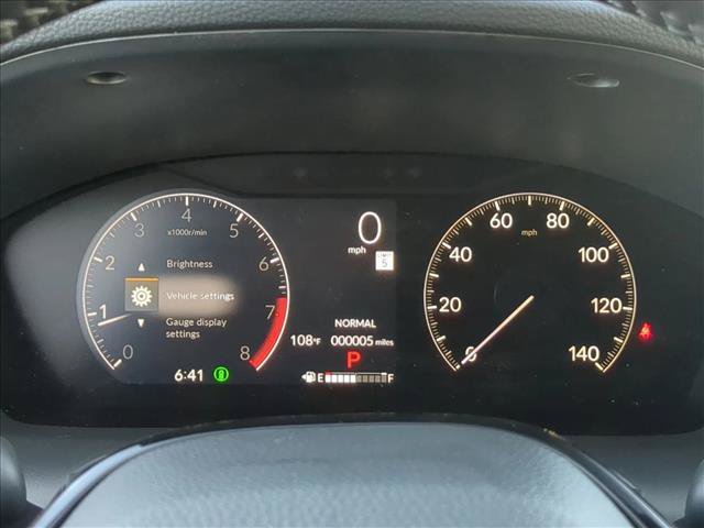 New 2027 Honda HR-V EX-L image 11