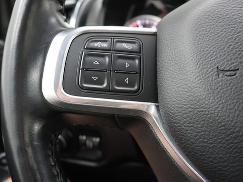 Used 2022 RAM 2500 Laramie w/ Night Edition AWD/4WD image 16
