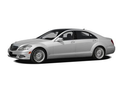 Used 2011 Mercedes-Benz S 550