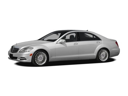 Used 2011 Mercedes-Benz S 550 image 1
