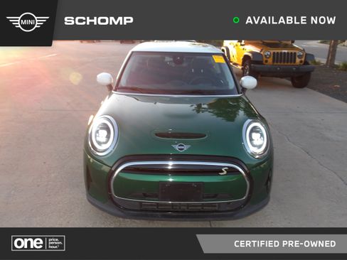 Used 2024 MINI Cooper SE FWD image 1