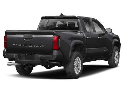 Used 2025 Toyota Tacoma SR5 w/ SR5 Upgrade Package AWD/4WD image 2