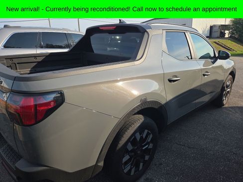 Used 2025 Hyundai Santa Cruz SEL FWD image 4
