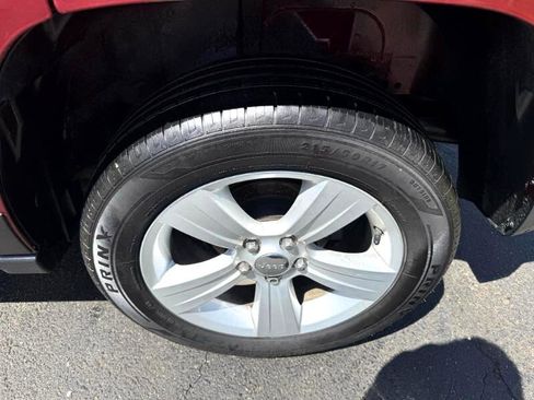 Used 2016 Jeep Patriot Latitude image 22