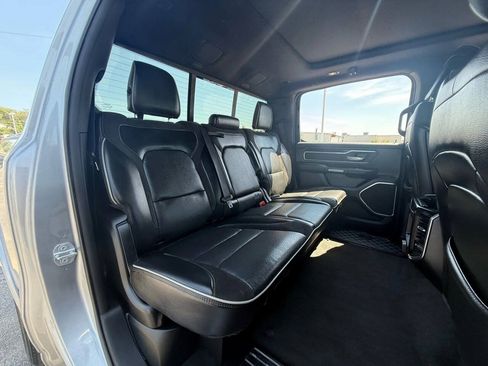 Used 2020 RAM 1500 Laramie AWD/4WD image 18