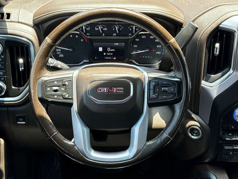 Used 2021 GMC Sierra 1500 SLT AWD/4WD image 15