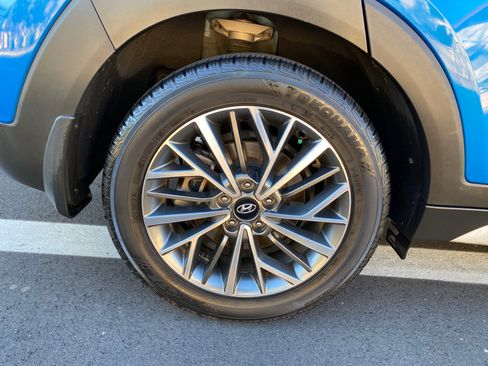 Used 2019 Hyundai Tucson Ultimate image 9