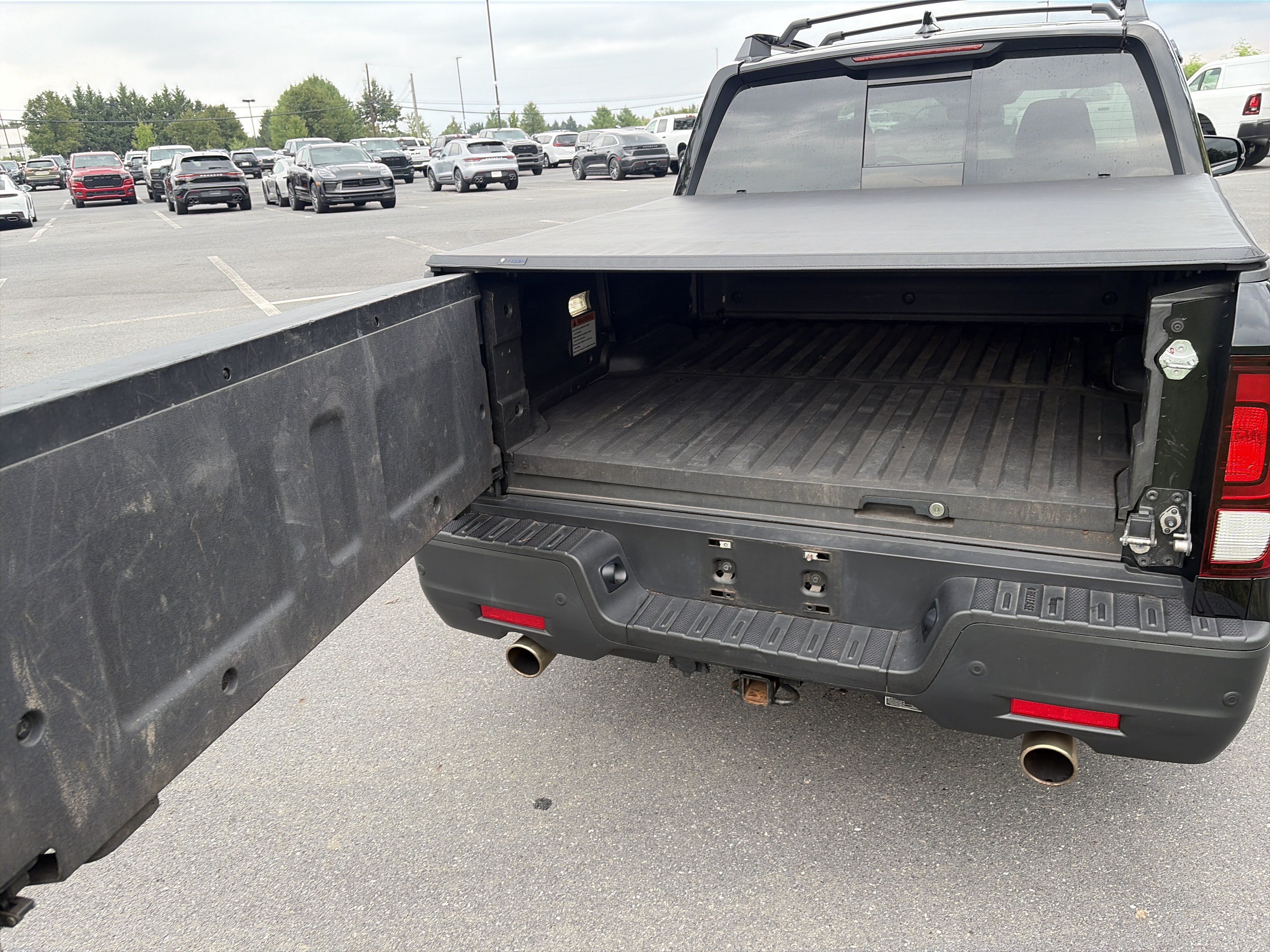 Used 2024 Honda Ridgeline Black Edition image 27