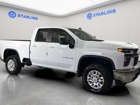 Used 2022 Chevrolet Silverado 2500 LT w/ Convenience Package image 12
