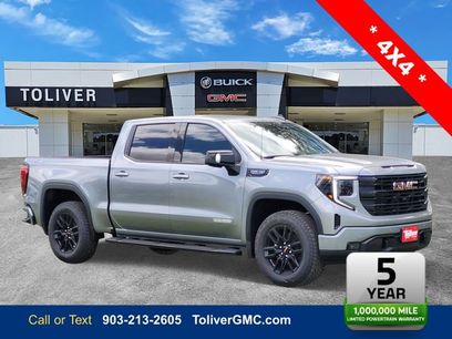 New 2026 GMC Sierra 1500 Elevation w/ Elevation Premium Package