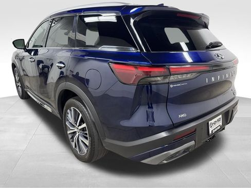 Used 2023 INFINITI QX60 Sensory image 6