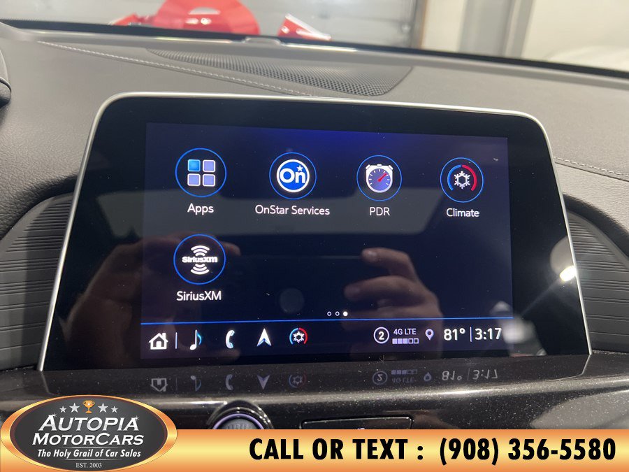 Used 2026 Cadillac CT4 V Blackwing w/ Technology Package RWD image 35