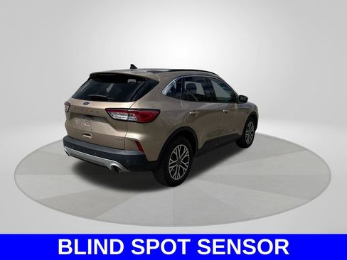 Used 2021 Ford Escape SEL AWD/4WD image 6