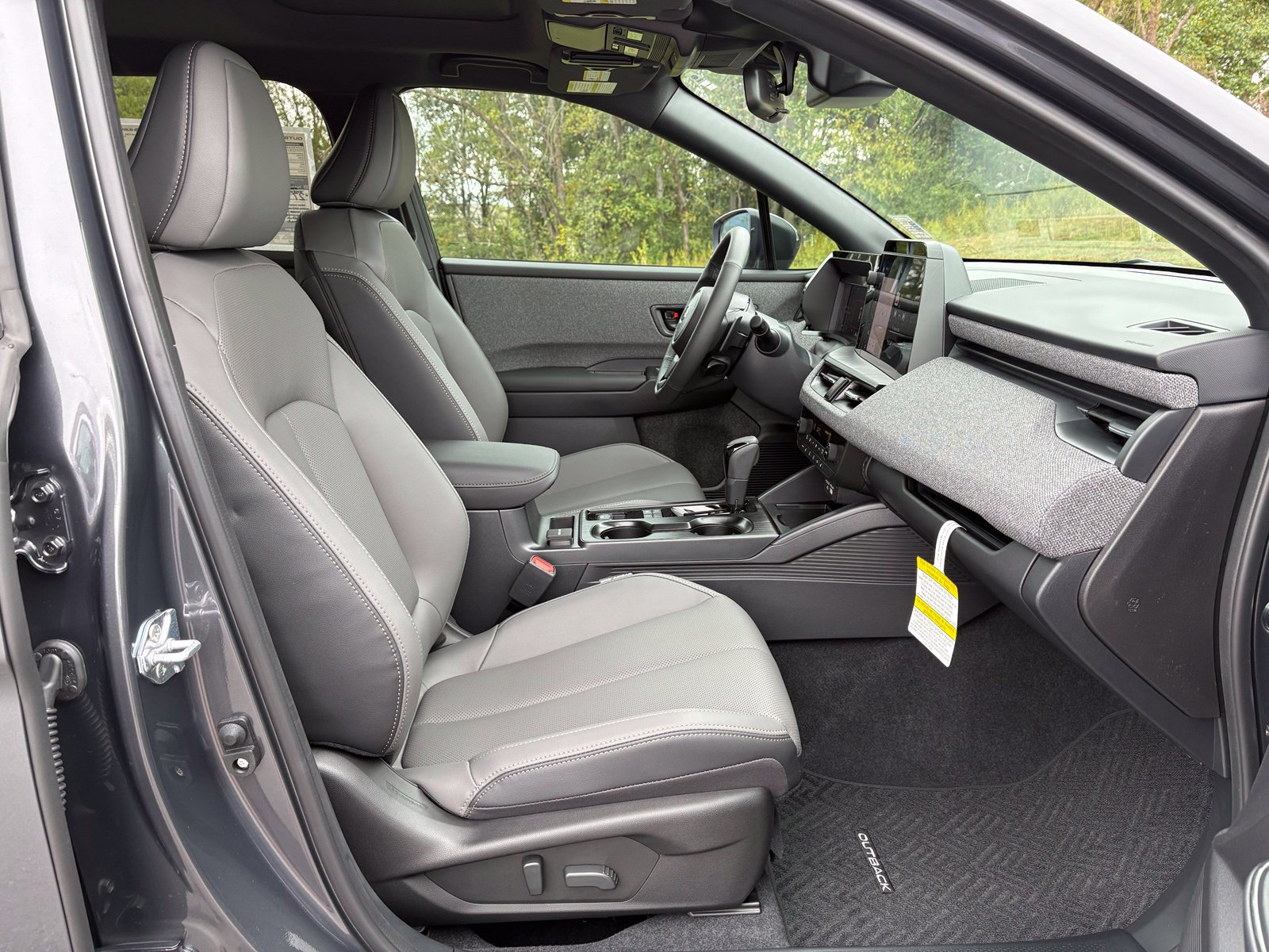 New 2026 Subaru Outback Limited AWD/4WD image 28
