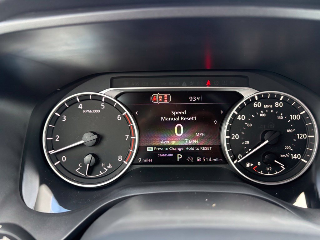New 2027 Nissan Rogue S FWD image 27