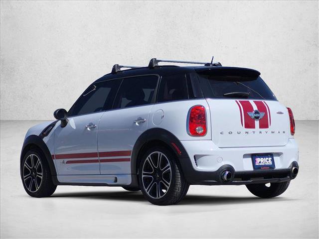 Used 2014 MINI Cooper Countryman S AWD/4WD image 8