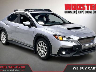 Used 2022 Subaru WRX Premium