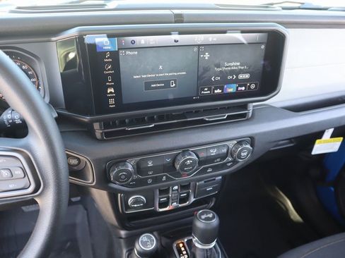 New 2026 Jeep Wrangler Sport image 5