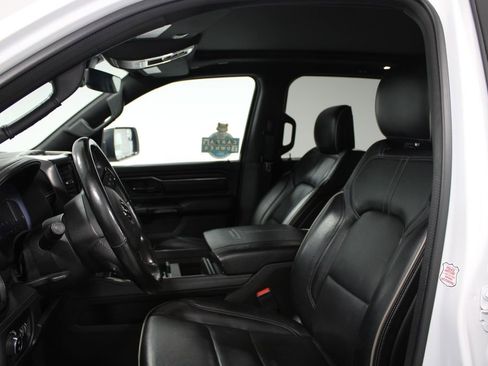 Used 2023 RAM 1500 Limited w/ Body Color Bumper Group image 23