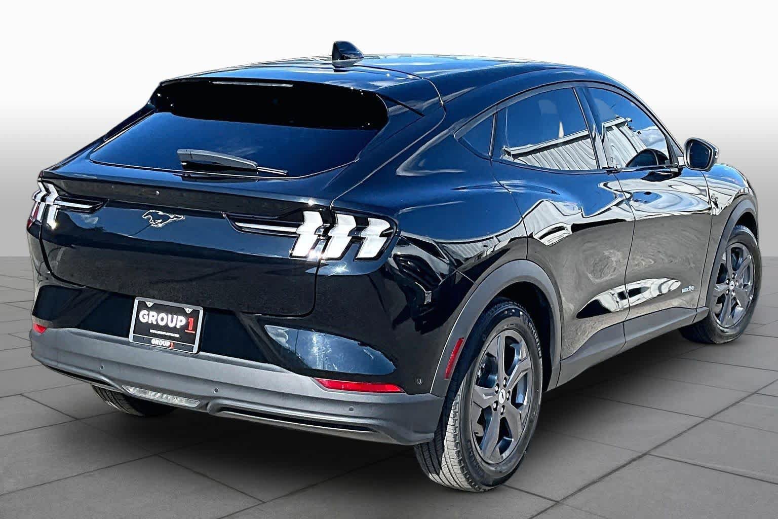 Certified 2023 Ford Mustang Mach-E Select RWD image 6