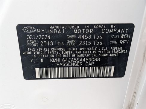 Used 2025 Hyundai Sonata SEL image 33
