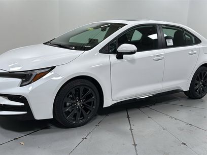 New 2026 Toyota Corolla XSE