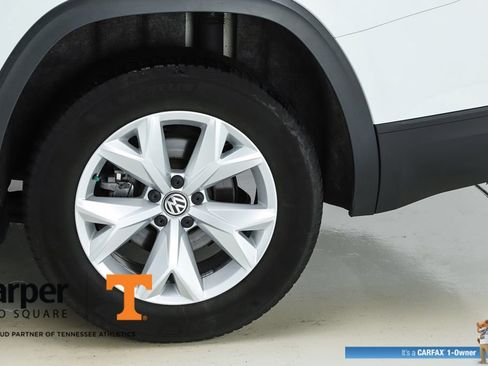 Used 2019 Volkswagen Atlas SE w/ Towing Package AWD/4WD image 6