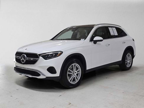 Certified 2026 Mercedes-Benz GLC 300 4MATIC image 7