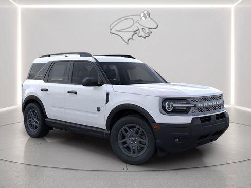 New 2026 Ford Bronco Sport Big Bend w/ Convenience Package AWD/4WD image 7