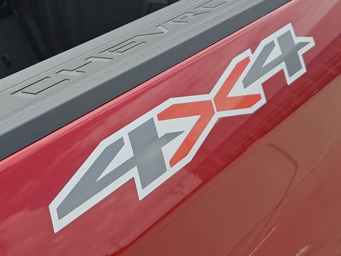 New 2026 Chevrolet Silverado 1500 RST w/ RST Select Package AWD/4WD image 14