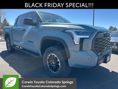 New 2025 Toyota Tundra SR5