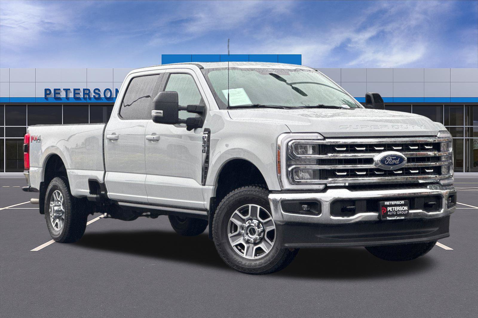 Used 2026 Ford F350 Lariat AWD/4WD image 2