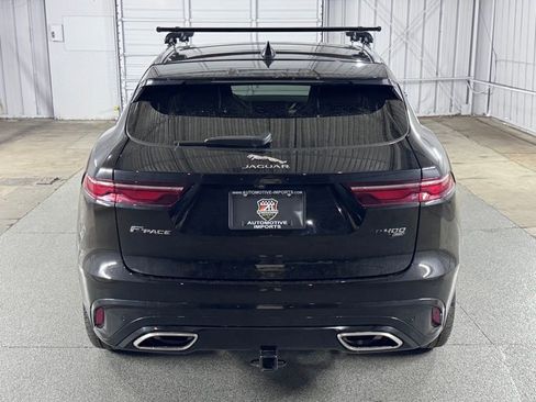 Used 2021 Jaguar F-PACE R-Dynamic S AWD/4WD image 12