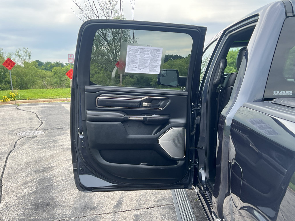 Used 2021 RAM 1500 Limited AWD/4WD image 33