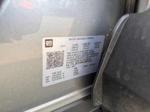 Used 2024 Chevrolet Trax RS w/ Driver Confidence Package FWD image 36