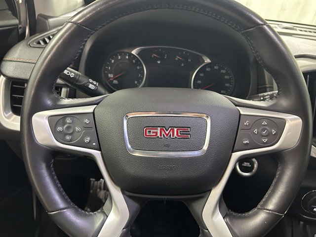 Used 2021 GMC Terrain SLT w/ Infotainment Package II AWD/4WD image 18