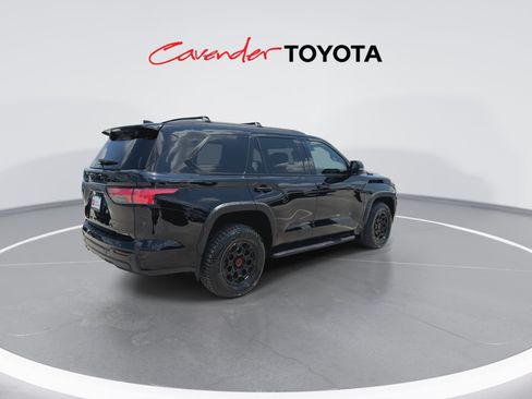 Used 2026 Toyota Sequoia TRD Pro AWD/4WD image 8
