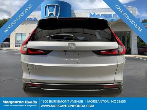 New 2026 Honda CR-V EX image 5