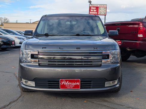 Used 2019 Ford Flex SEL w/ Equipment Group 202A image 3